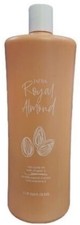 1-Royal Almond Rich Body Oil with Vitamin E Biggest Bottle 33.8oz By Jafra