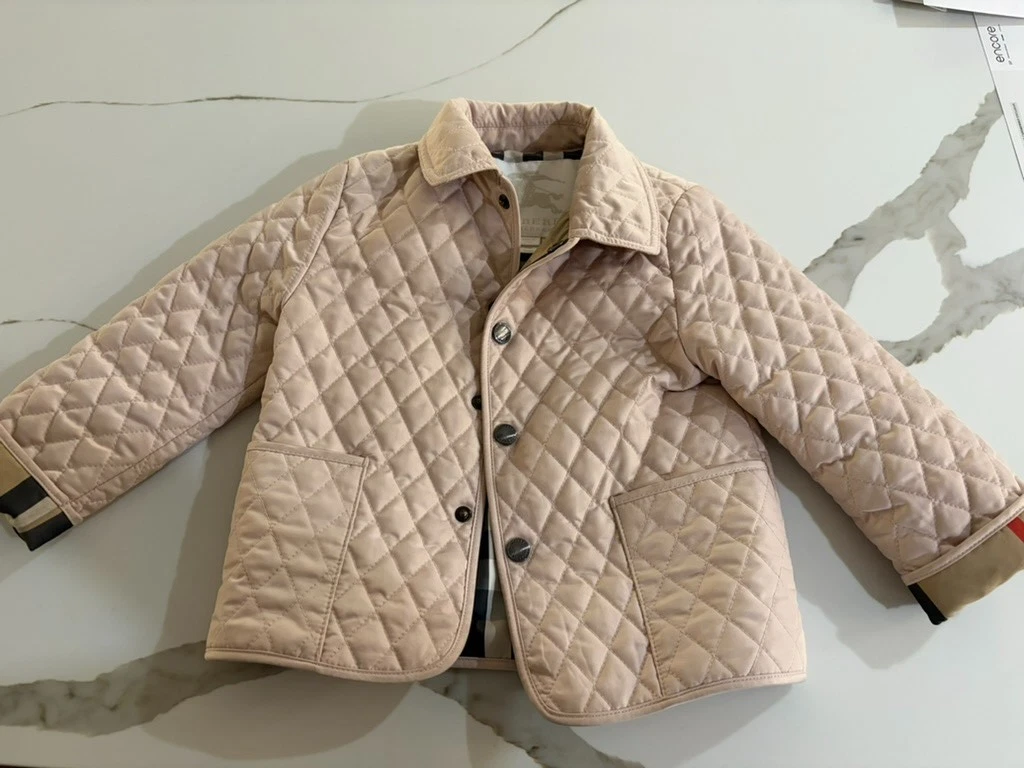 Burberry Baby & Toddler Outerwear for sale | eBay