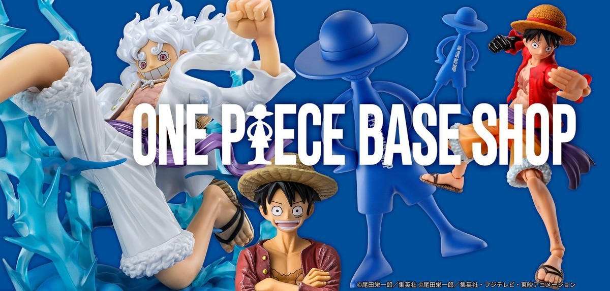 S.H.Figuarts Luffy –Attack on Onigashima– ONE PIECE BASE SHOP