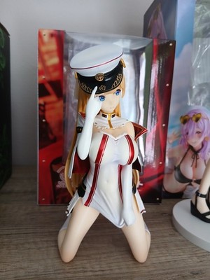 Union Creative Original Character Anime Figure Kaigun Musume Cattleya