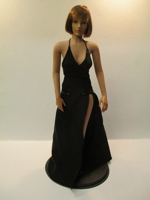 1/6 12''  James Bond Figur , Camille , Ein Quantum Trost