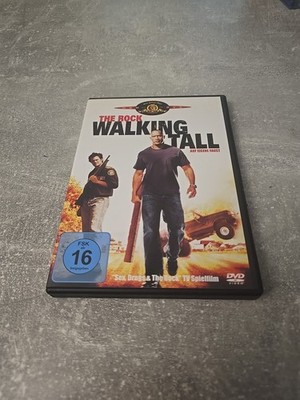 Walking Tall auf Eigene Faust DVD