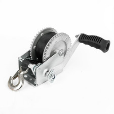 Ozark Trail 2000 Lb Carbon Steel Trailer Winch With Strap Bt6178