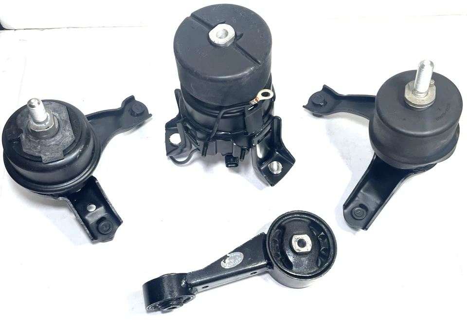 Juego de montaje de motor hidráulico y transmisión automática 2007-2012 para Lexus ES350 Foto 2 de 4