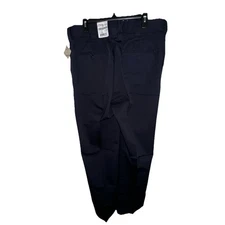 Flying Cross Men’s Uniform Pants NWT  34x32 LAPD Navy (Dark Navy Blue)