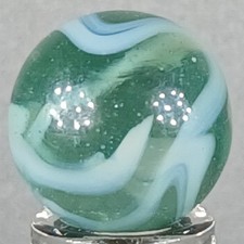 Vintage Champion Swirl Marble .6l Inches Near-Mint Condition Combined Shipping