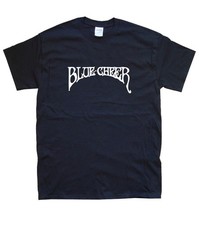 BLUE CHEER T-SHIRT alle Größen S M L XL XXL 3 4 XL schwarz weiß