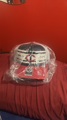 Double Header Super Stripe  47 Hitch RF Hat