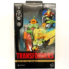 Transformers Age of the Primes Venin Deluxe Figure MISB 17-Step Conversion
