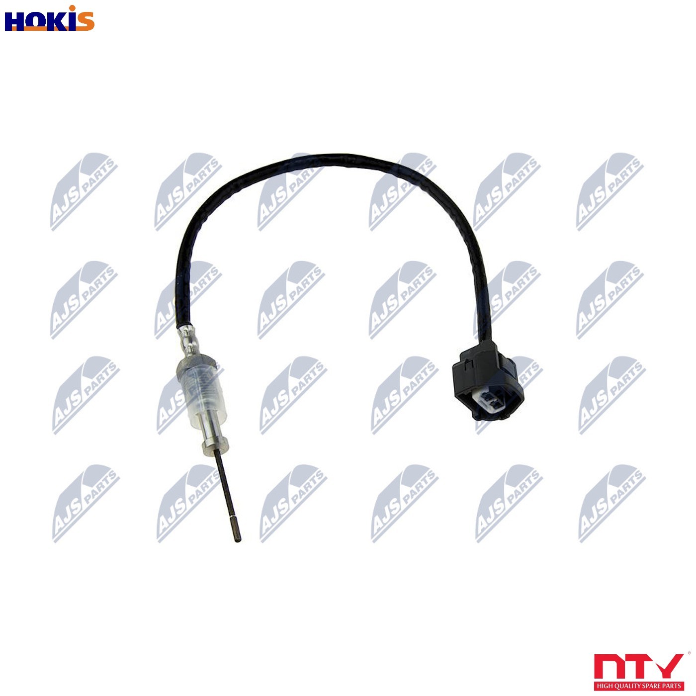 SENSOR EXHAUST GAS TEMPERATURE EGT-NS-008 FOR NISSAN PATHFINDER/III NAVARA 3.0L