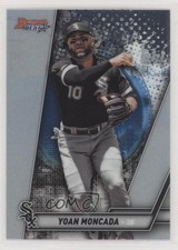 2019 Bowman's Best Yoan Moncada #65 0w8