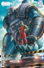 ABSOLUTE BATMAN #20 - Cvr D Kyuyong Eom Robins Dick Grayson Variant - 05/13