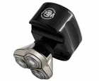 New Skull Shaver Palm: Electric Razor for Men - Cordless Rechargeable Beard
