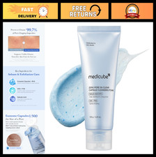 Gentle Daily Facial Cleanser Foam | AHA BHA PHA for Pore & Blackhead Care - 4.23