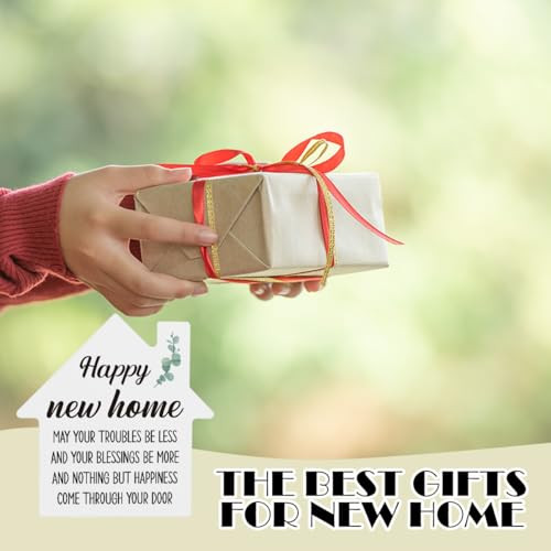 House Warming Gifts New Home Decor Happy New Home Decorations Home Sweet Home - Picture 5 of 7