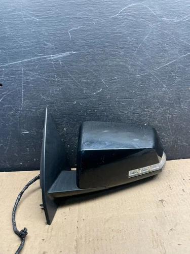 2013-2017 Chevrolet Traverse Left Driver Lh Side Heated Mirror Oem S4992 DG