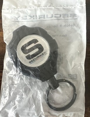 5x, Securikey Super 48 selbsteinziehender Schlüssel / Werkzeugrolle