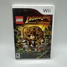 LEGO Indiana Jones The Original Adventures - Nintendo Wii Tested