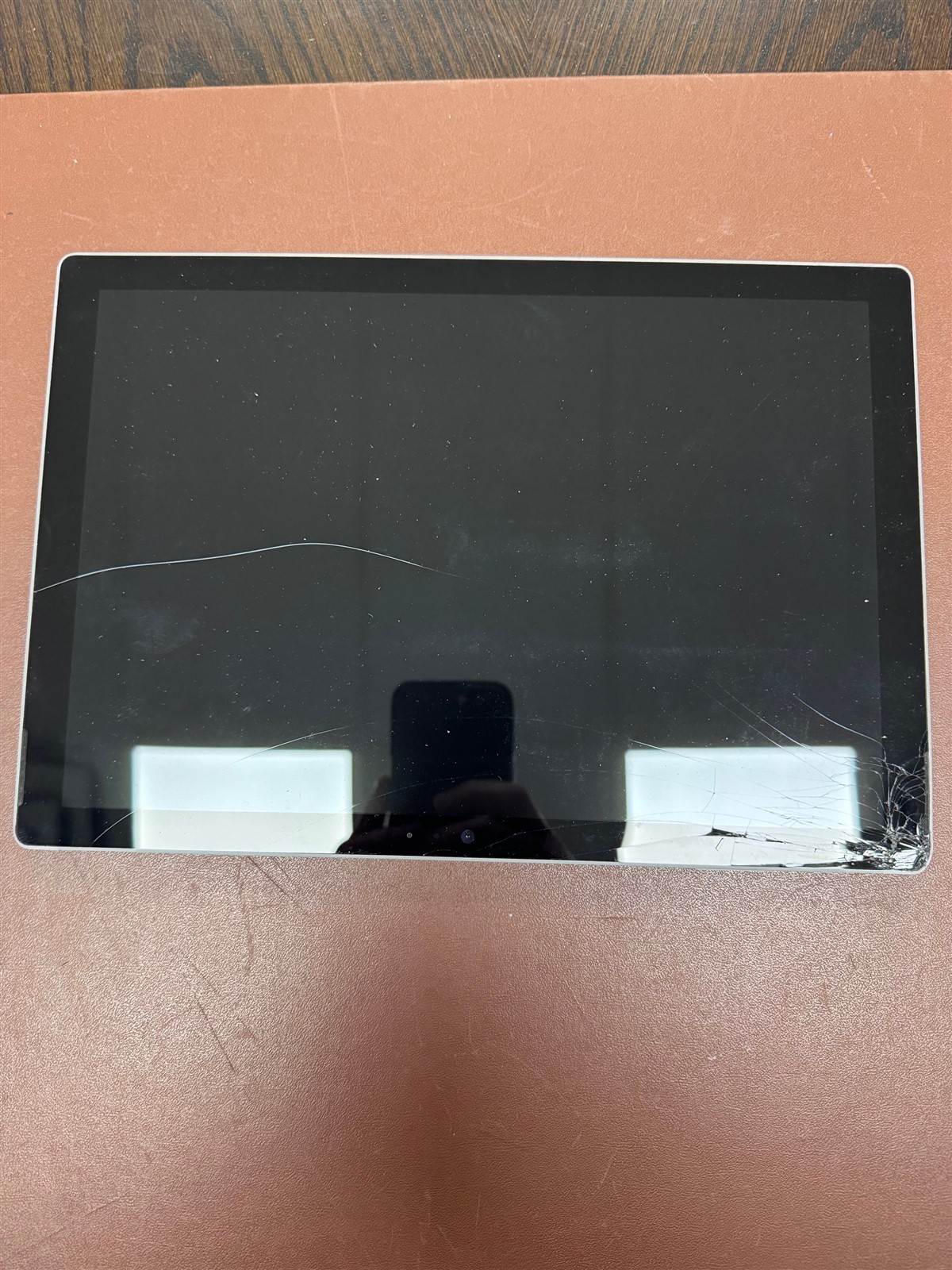 LOT of 5 Tablets iPad Pro 12.9 3rd Surfaces Damaged (JMMLOT200)