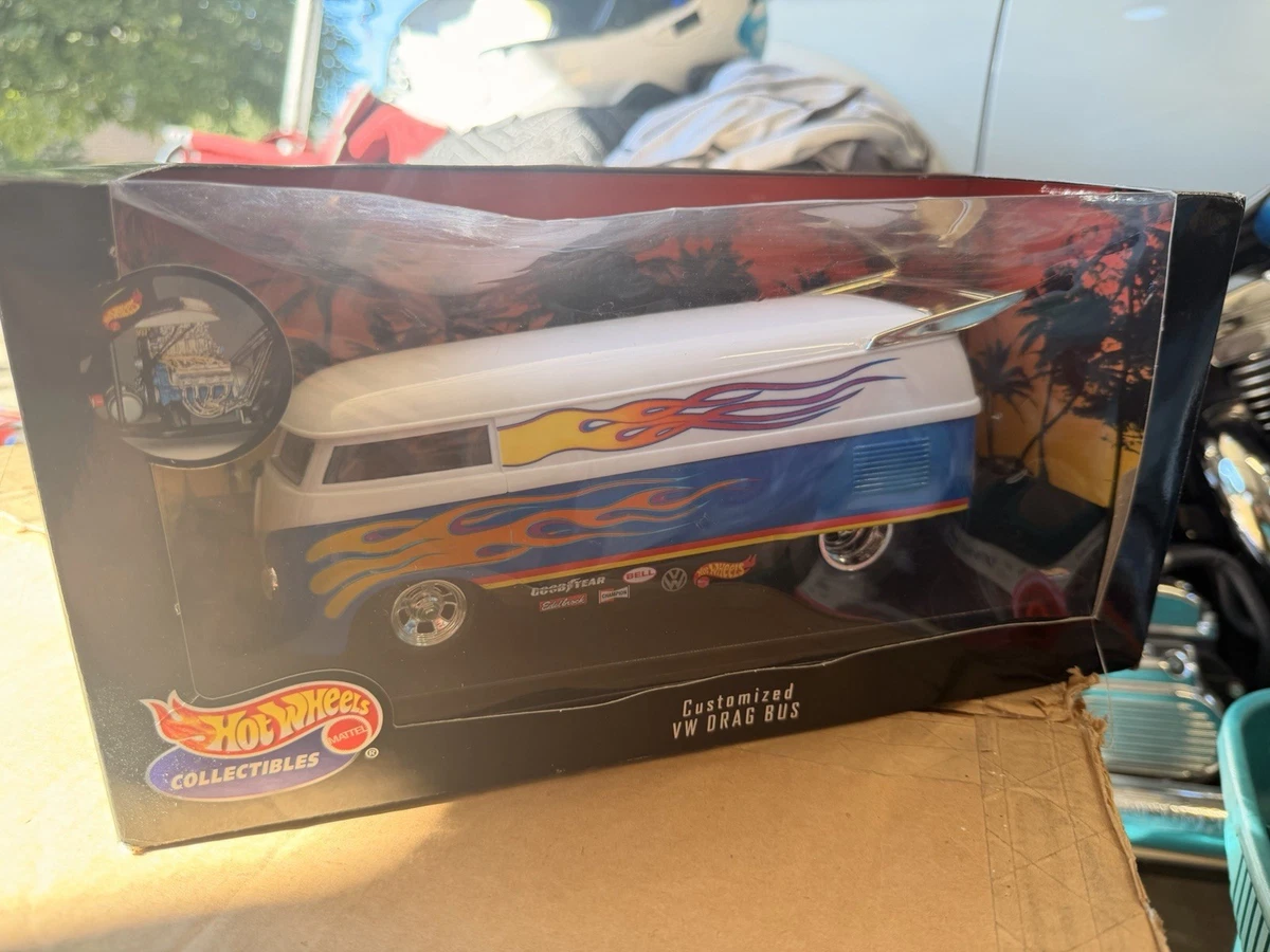 25+ Hot Wheels Volkswagen 1:18 Scale Diecast & Toy Vehicles for