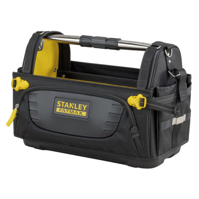 Stanley FatMax Quick Access Trage Werkzeugtasche Montagetasche Werkzeugkoffer
