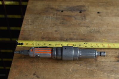 Dotco extension grinder, model 10L3118-01, 18000 RPM