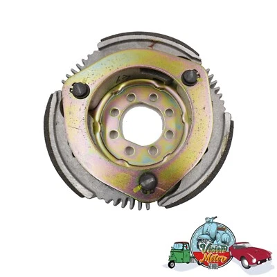 8423435 Roue Embrayage Piaggio X9 beverly Liberty Vespa Etc. ( Ved Desc ) - Photo 1/4