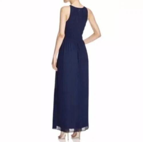 Michael kors gowns navy 2025