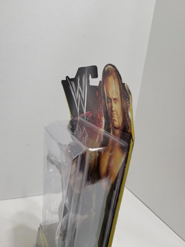2010 WWE Mattel Wrestlemania Heritage Series Undertaker Wrestling Action Figure - 第 9/10 張圖片