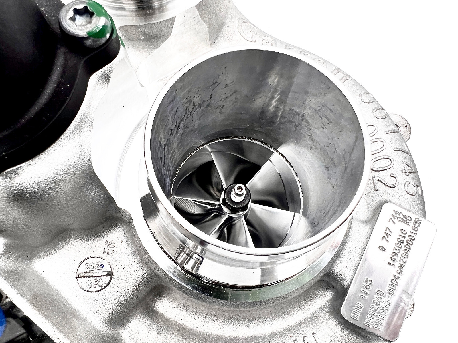 BMW 760iX X5M X6M X5/X6/X7 M60iX XM Alpina XB7 GENUINE Turbo  