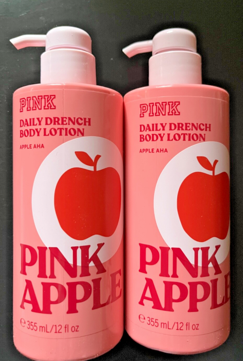 Victoria’s Secret (arlaine様) Victoria's Secret Ginger Apple Jewel Fragrance Body Lotion