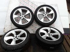 VAUXHALL ASTRA GTC 2009-2015 SET OF ALLOY WHEELS+TYRES 19 INCH 13312751 AAC8