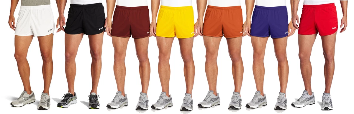 asics sport shorts