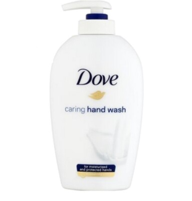 17,20  /L- DOVE Flüssigseife mit Feuchtigkeitscreme-Beauty Cream- 6 Pack x 250ml