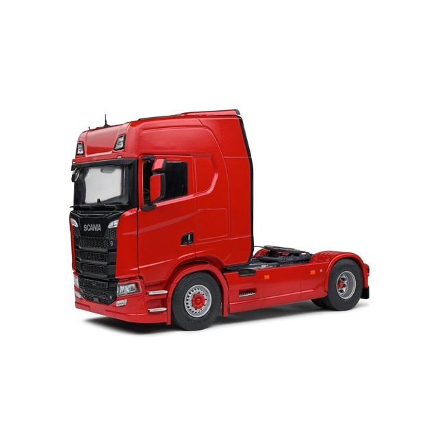 Solido Soli2400302 SCANIA S581 HighLine Spicy Red 2021 1/24 Solido Soli2400302 SCANIA S581 HighLine Spicy Red 2021 1/24