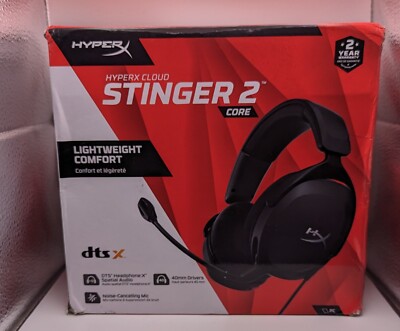 HyperX Cloud Stinger Core Gaming Headsets
