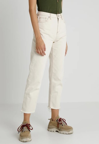 Ivory Demin Jeans W32 BNWT | eBay