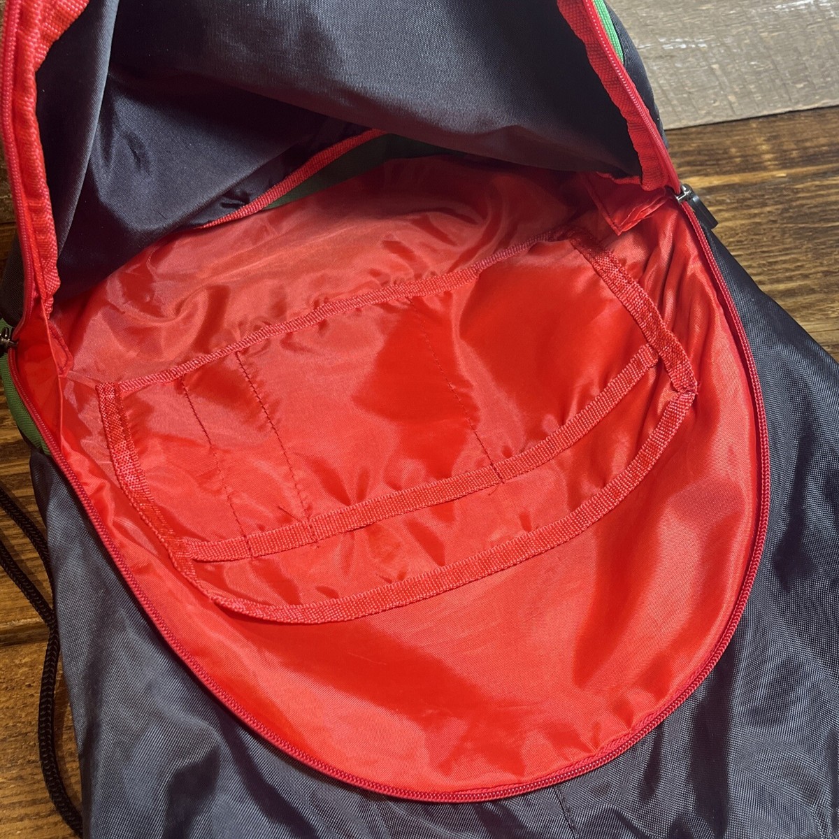 マスターズ ゴルフ CINCH BAG リュックサック Masters Golf Tournament Backpack Cinch Bag 2012 AUGUSTA