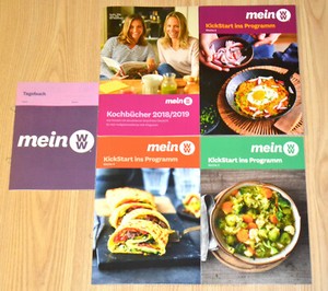 Weight Watchers Demarrage Mein Ww Kick Start 2 4 Collection Smartpoints 2020 Ebay