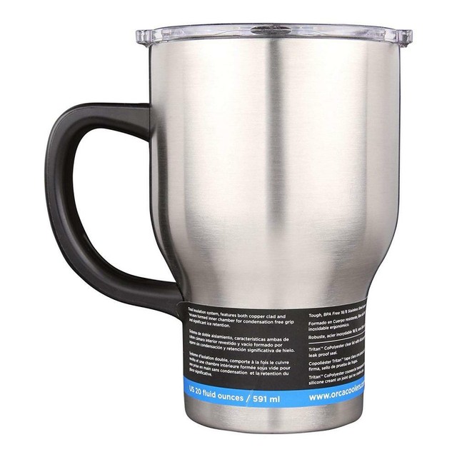 orca barrel cup