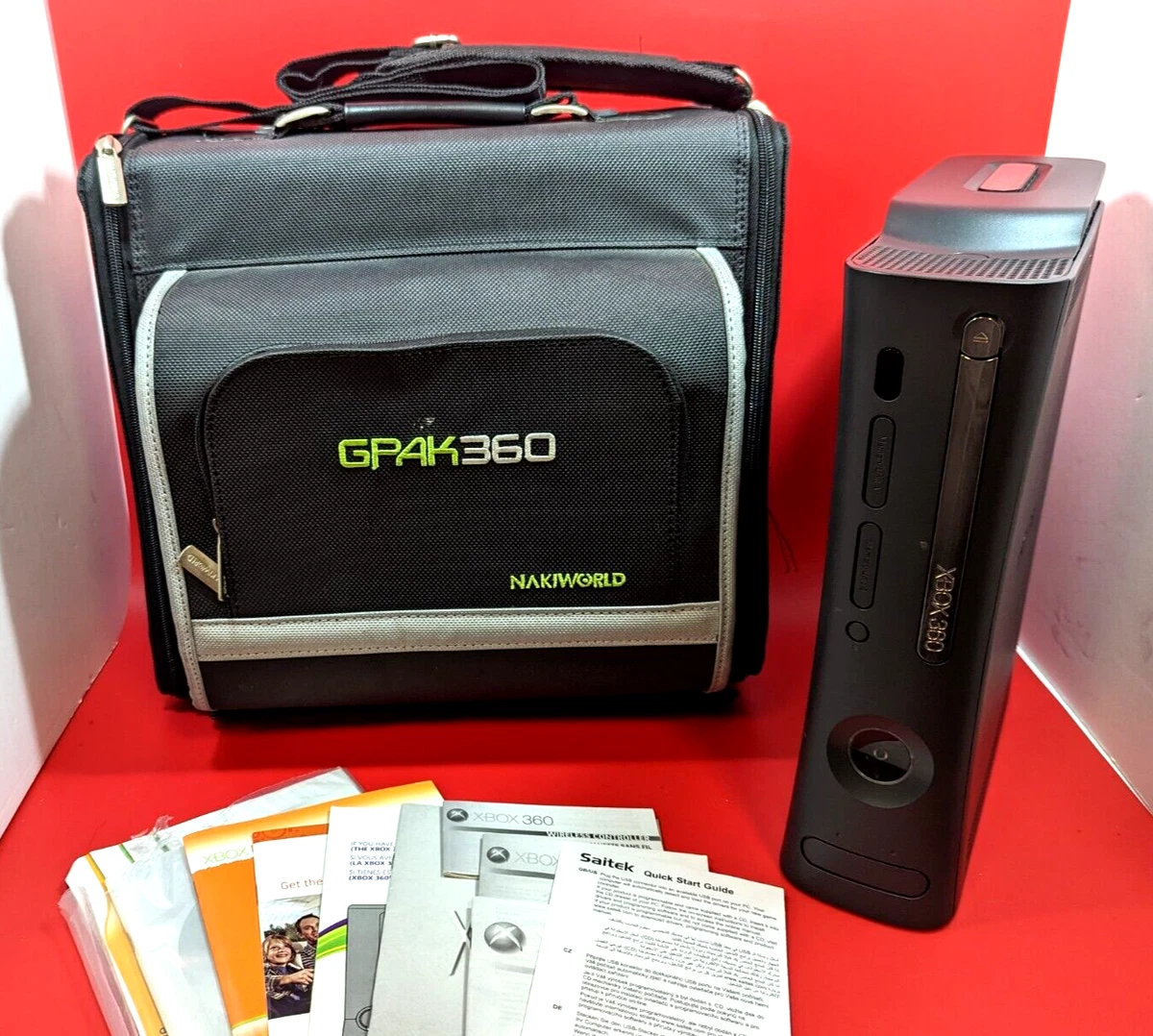 Xbox 360 Portable Case