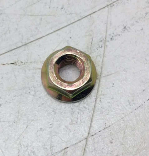 NUT,FLANGED,6MM