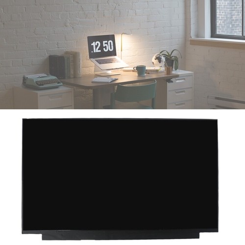 Brand New 15.6in LCD Screen Display NV156FHM-N4C EDP IPS for NV156FHM-N48 - Afbeelding 2 van 8