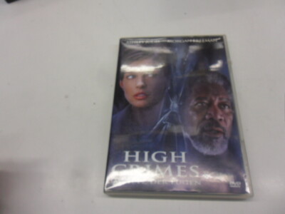 DVD      High Crimes 