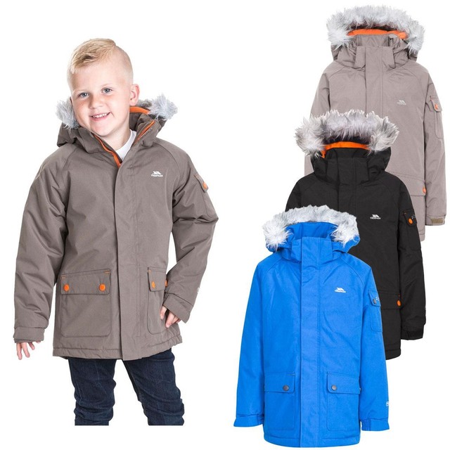 trespass overwhelm rain jacket