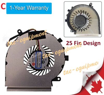 MSI CPU Fan For MS-16J1 MS-16J2 MS-16J5 MS-16J8 MS-16JB MS-1791 MS-1794 MS-1795