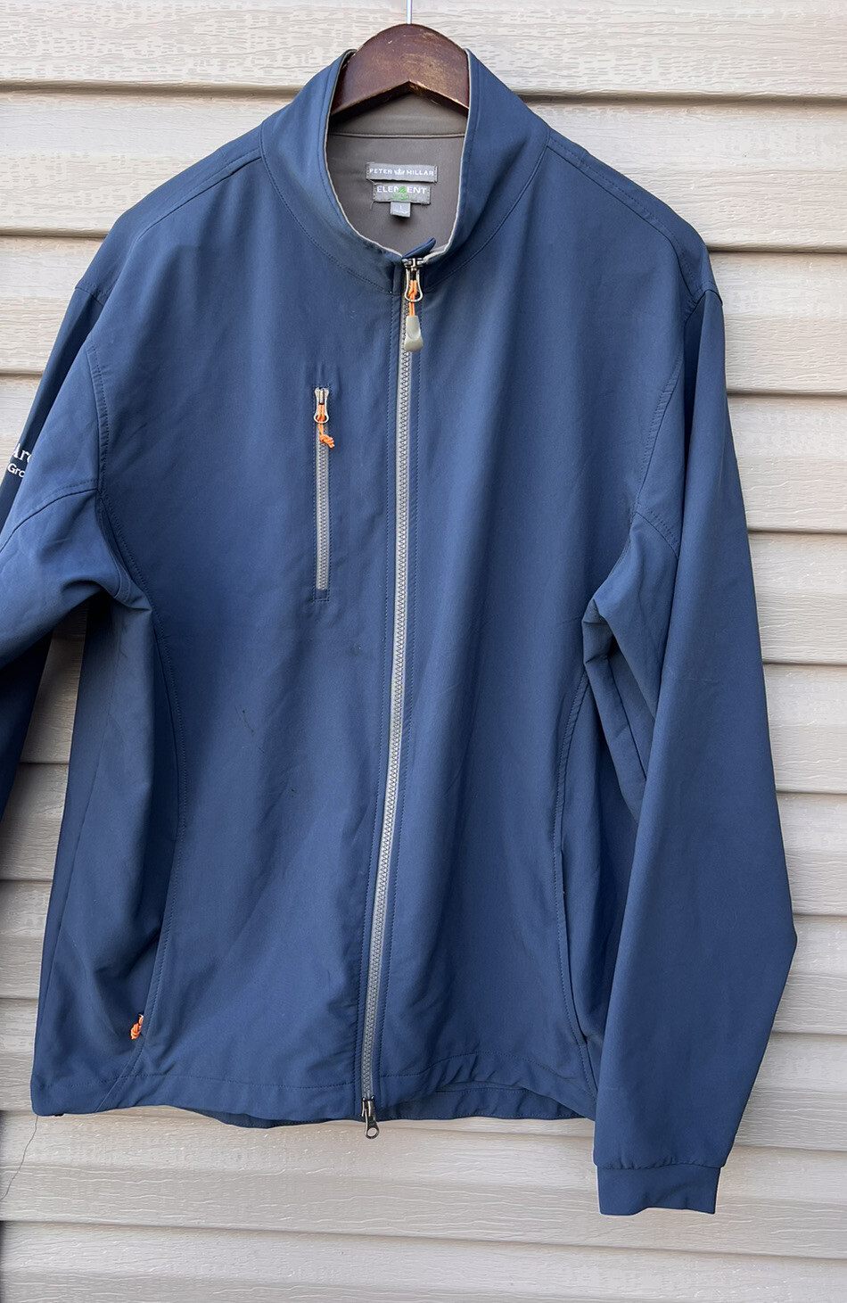 Sunice Tornado Men's Windbreaker Jacket Sz. L