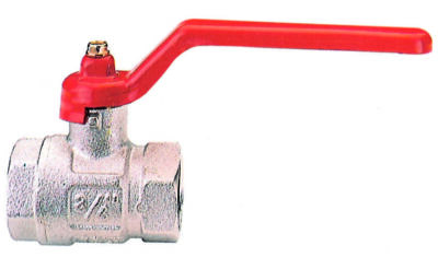 Kugelhahn FF gr. 1,1/2'' Itap Ideal Art 090 voller Durchgang mit Hebel