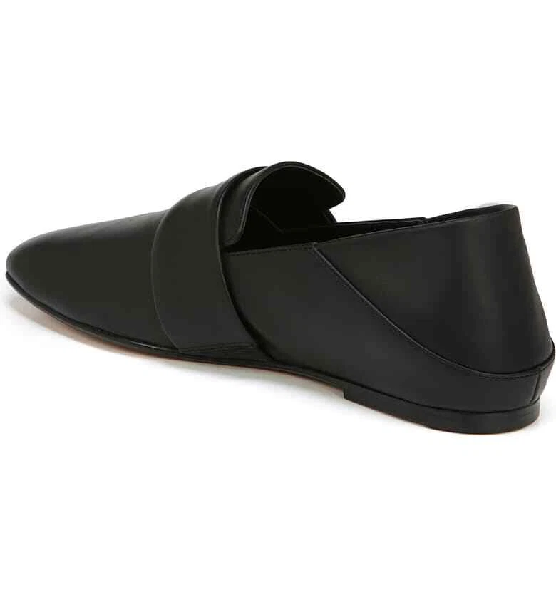 Vince harris leather loafers sale