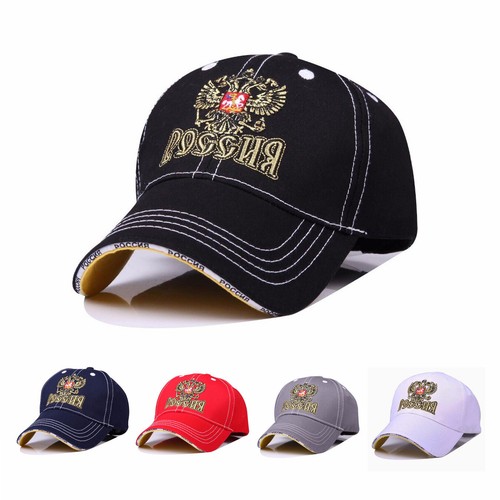 RUSSIA Baseball Cap RUSSIAN EAGLE 